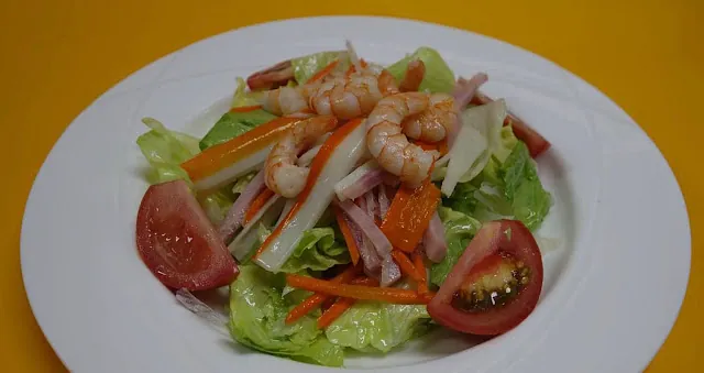 comida asiatica