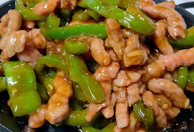 comida asiatica