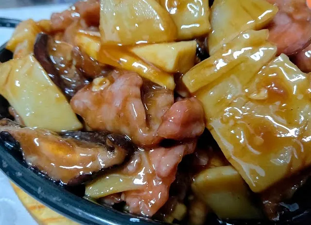 comida asiatica