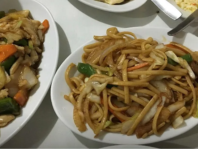 comida asiatica